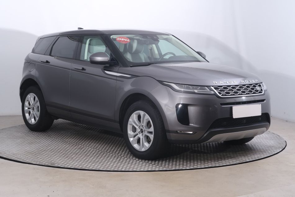 Land Rover Range Rover Evoque - 2019