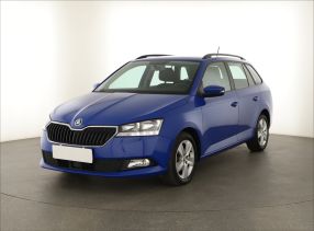 Skoda Fabia - 2021