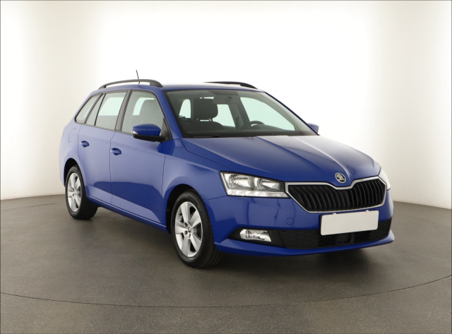 Škoda Fabia 2021