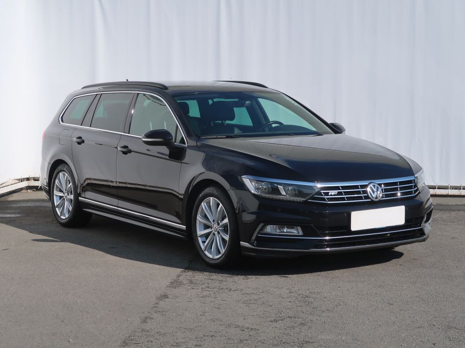 Volkswagen Passat - 2017