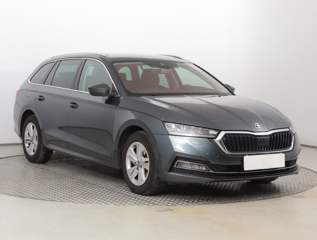 Škoda Octavia 2020