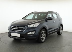 Hyundai Santa Fe - 2014