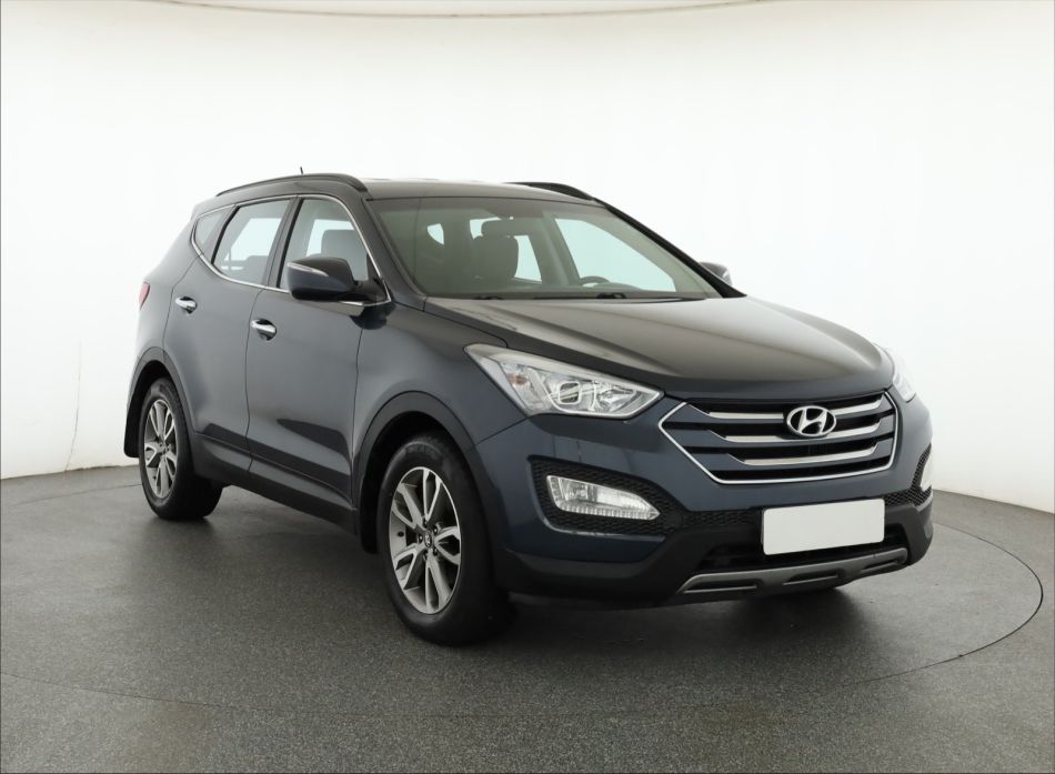 Hyundai Santa Fe - 2014