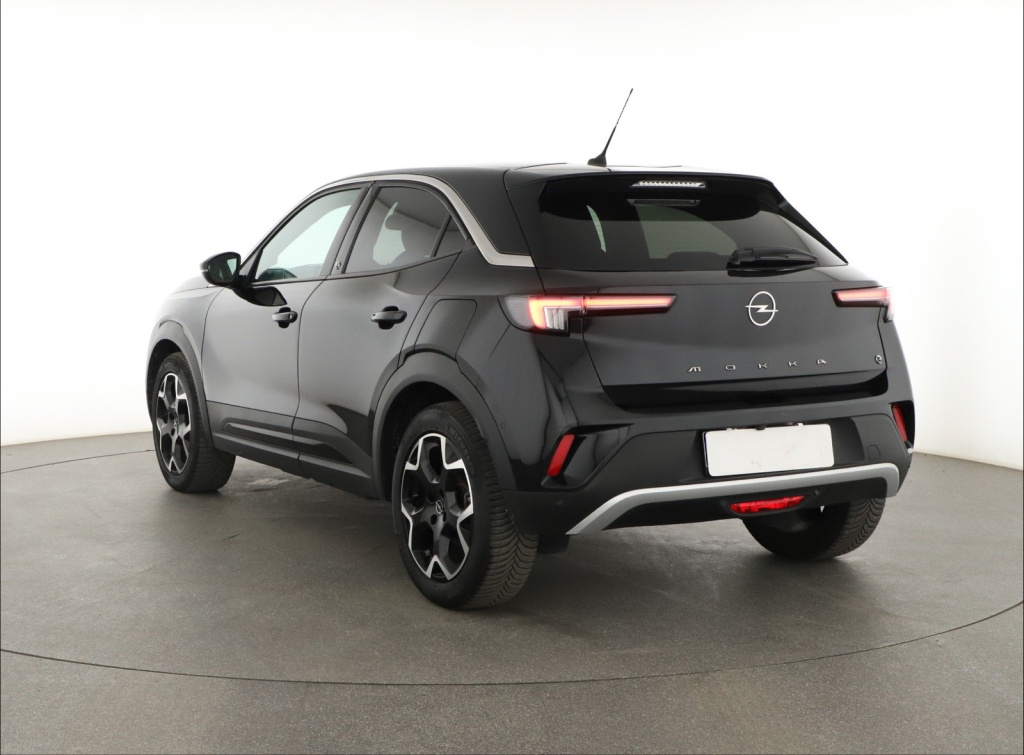 Opel Mokka-e