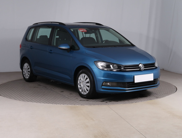 Volkswagen Touran 2021