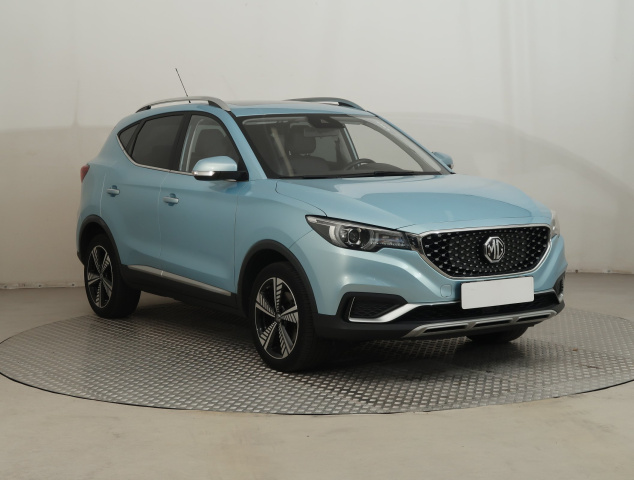 MG ZS SUV 2020