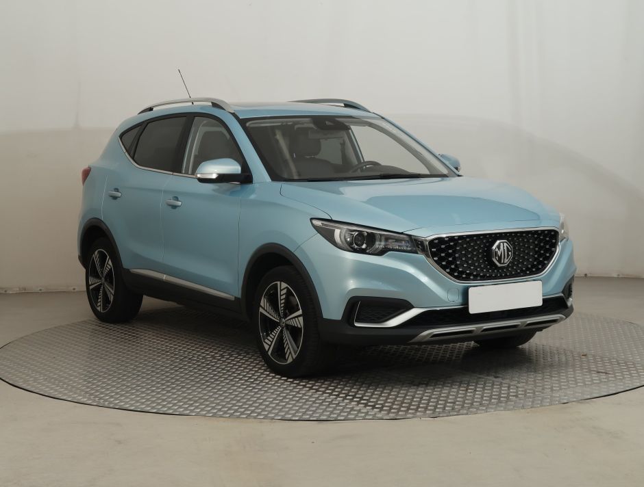 MG ZS II - 2020