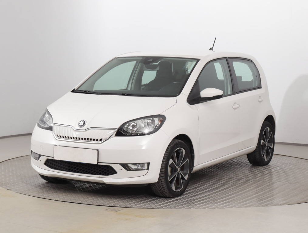 Škoda Citigo-e
