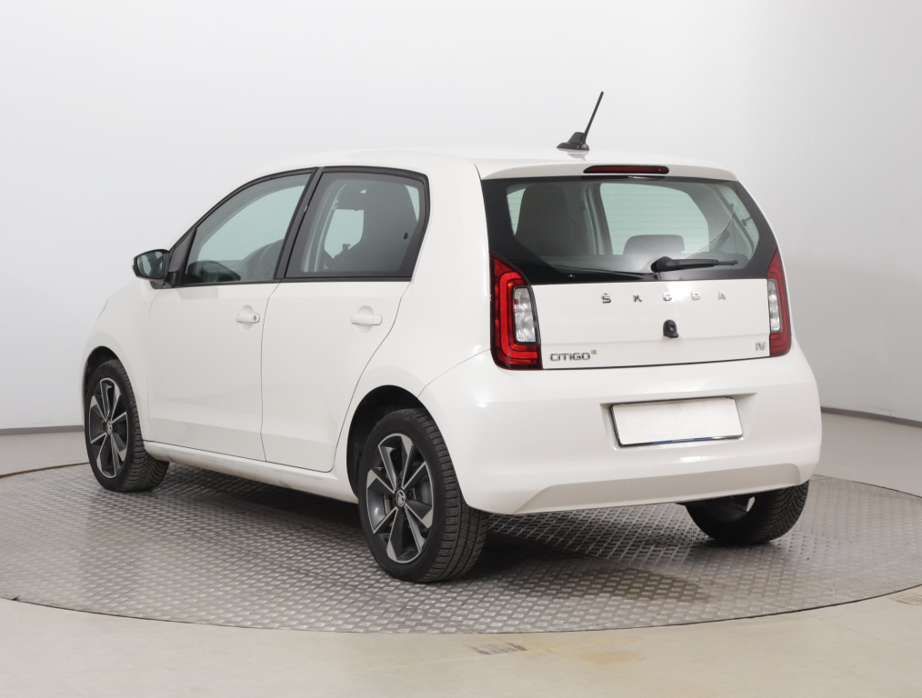 Škoda Citigo-e