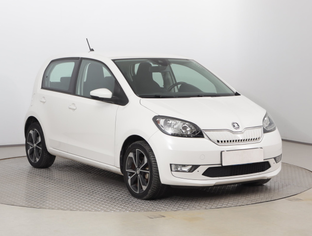 Škoda Citigo-e 2020