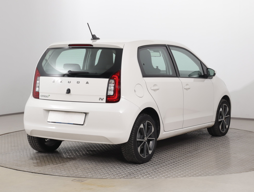 Škoda Citigo-e