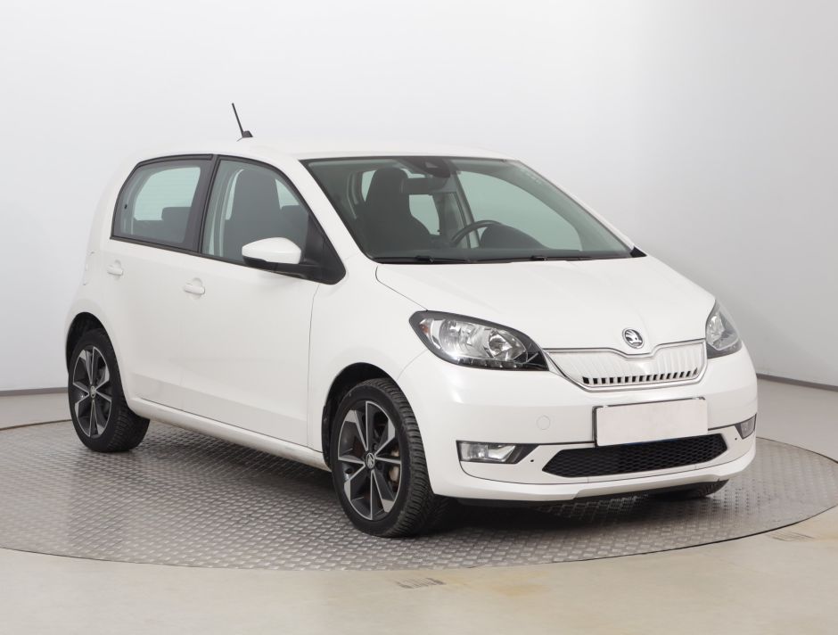 Skoda Citigo-e - 2020