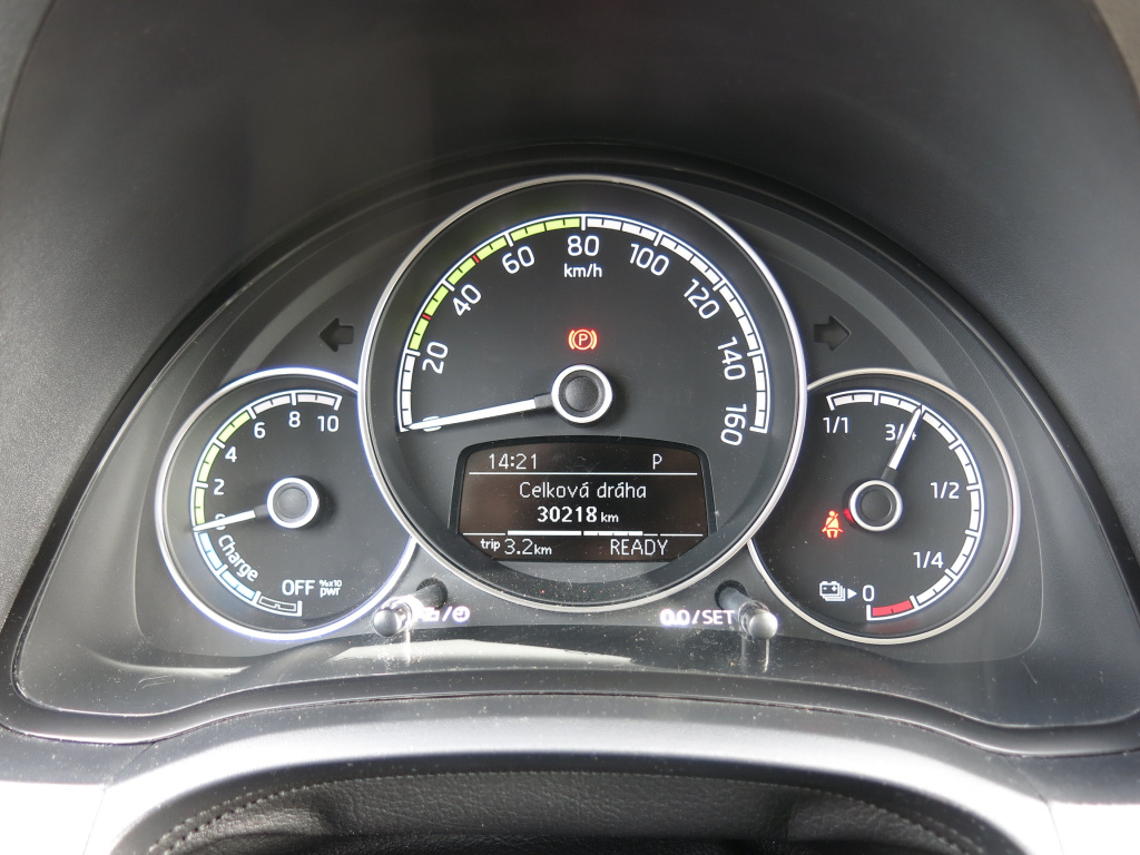 Skoda Citigo-e
