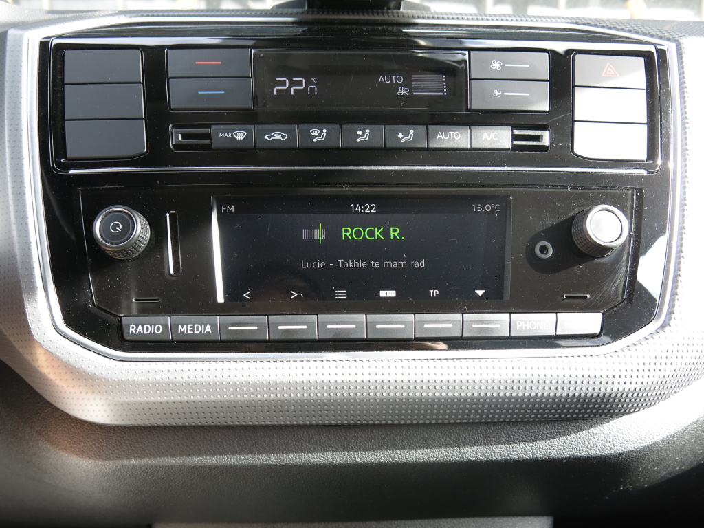 Skoda Citigo-e
