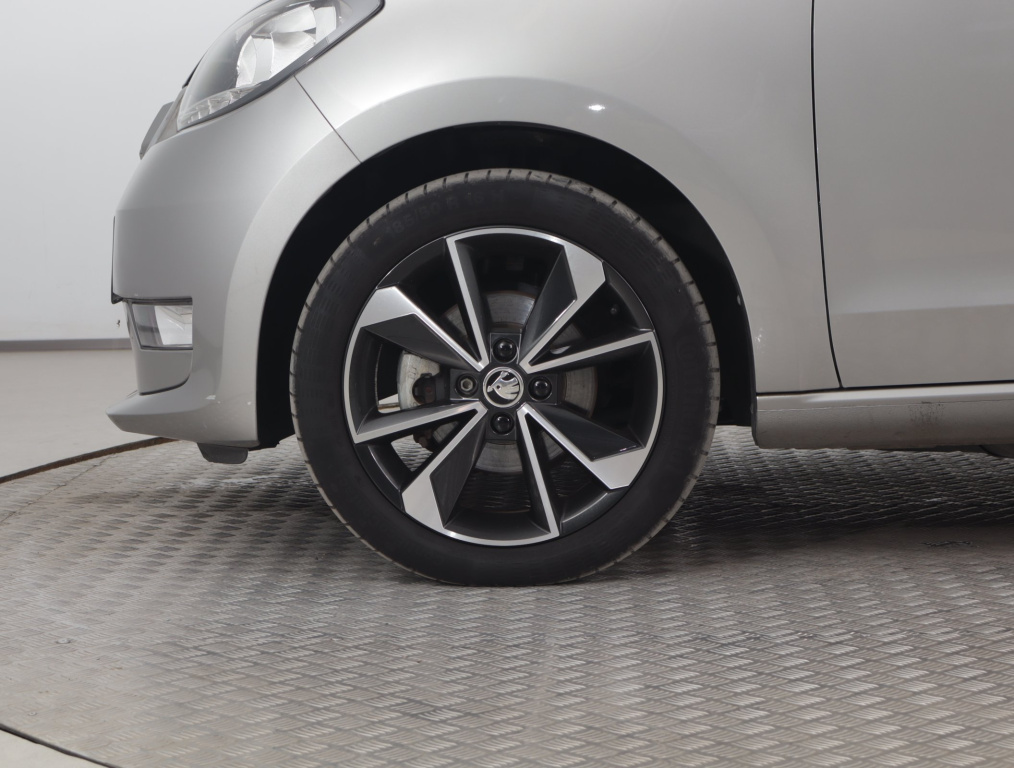 Skoda Citigo-e