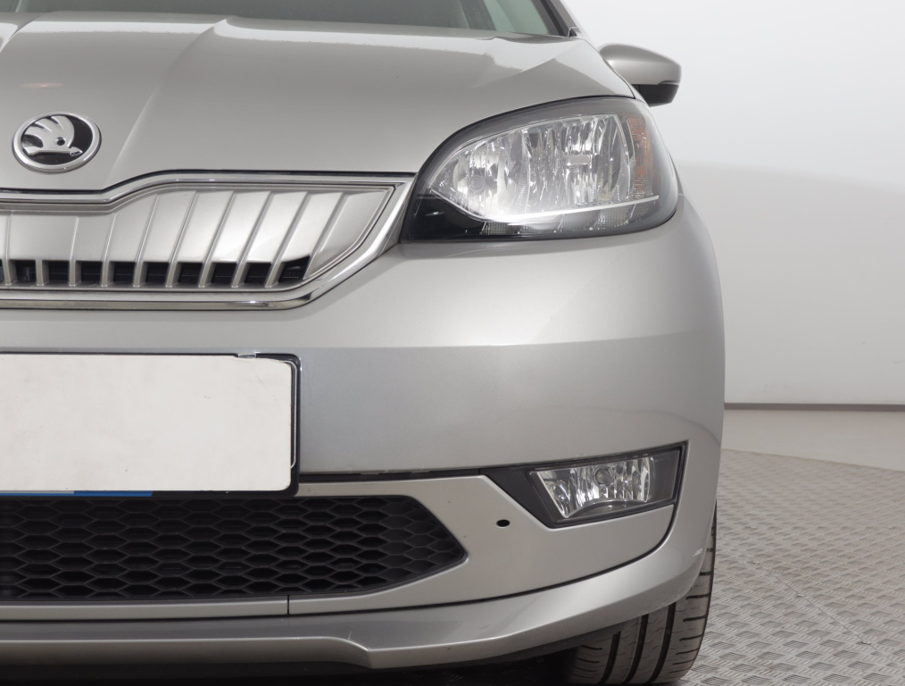 Skoda Citigo-e