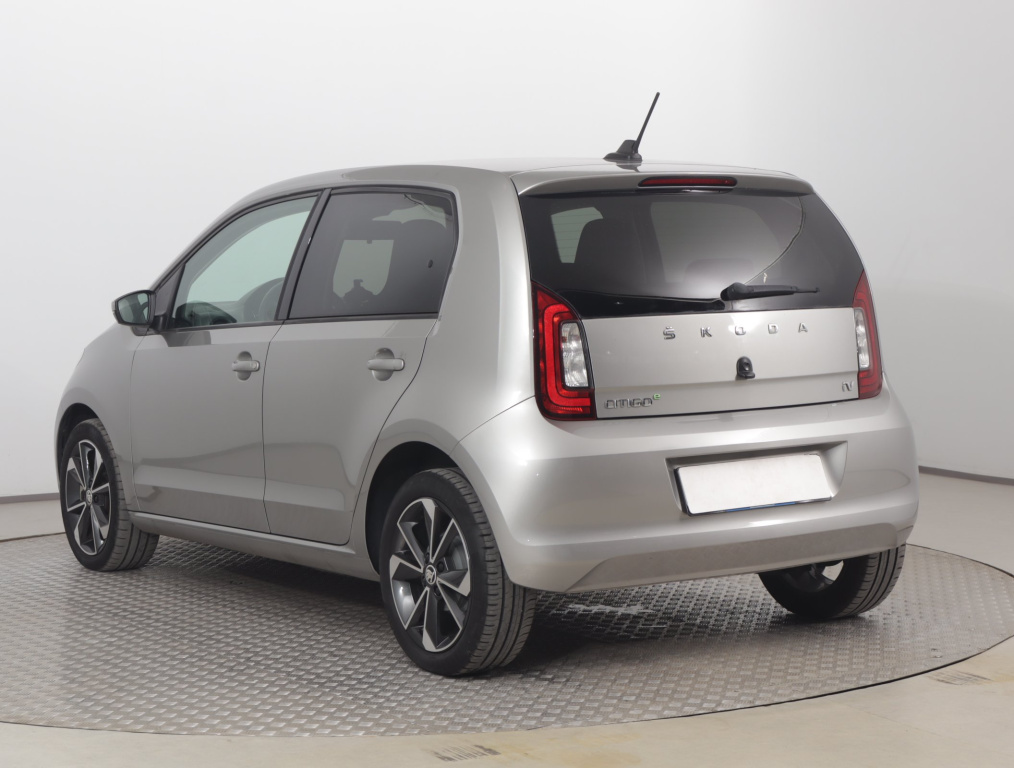 Skoda Citigo-e