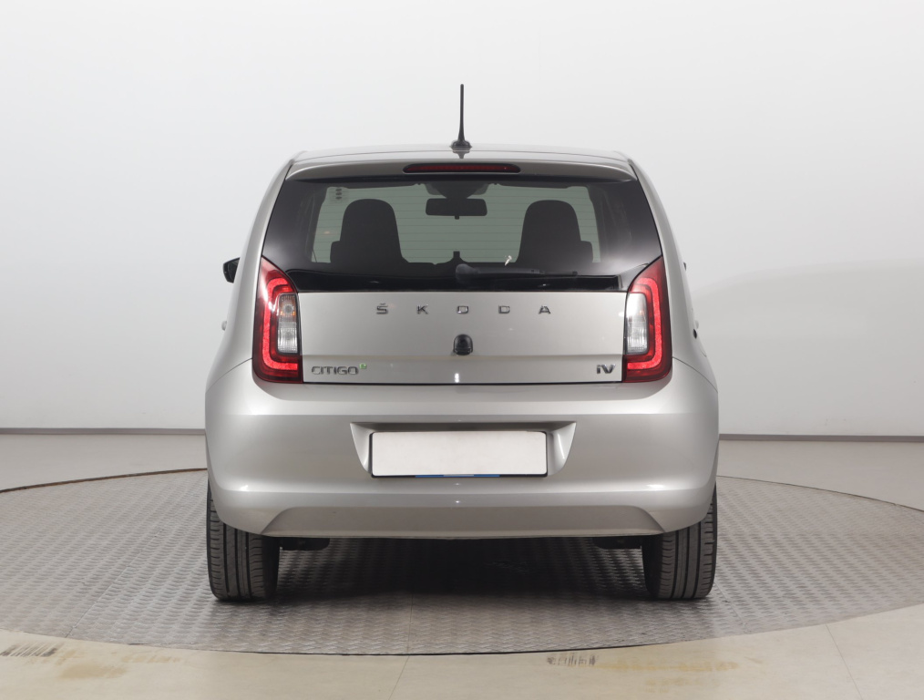 Skoda Citigo-e