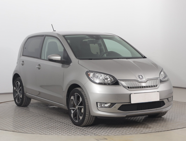 Škoda Citigo-e 2020