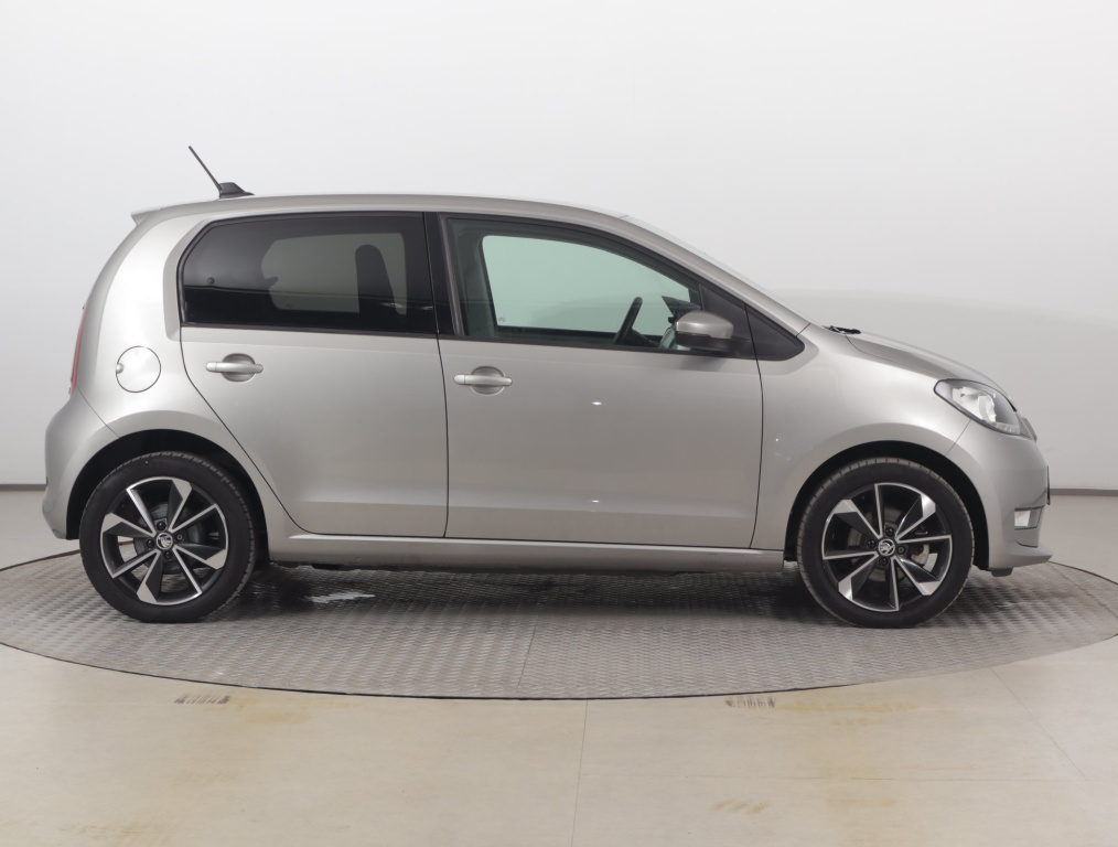 Skoda Citigo-e