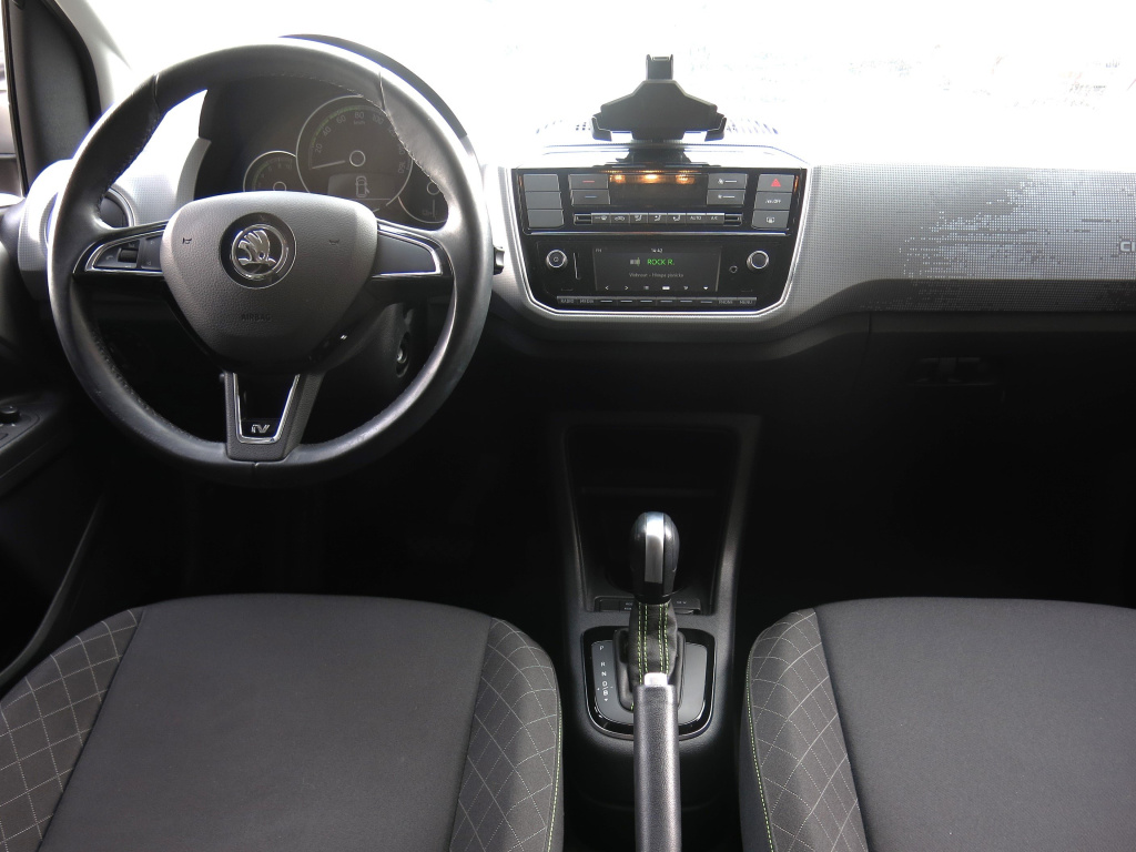Skoda Citigo-e