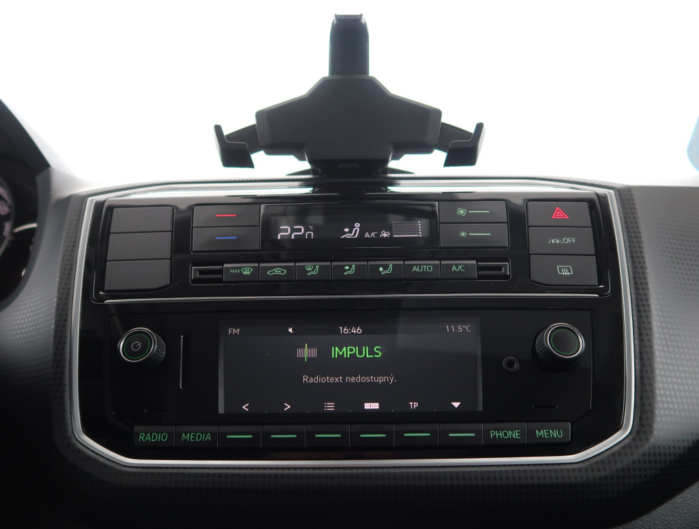Skoda Citigo-e