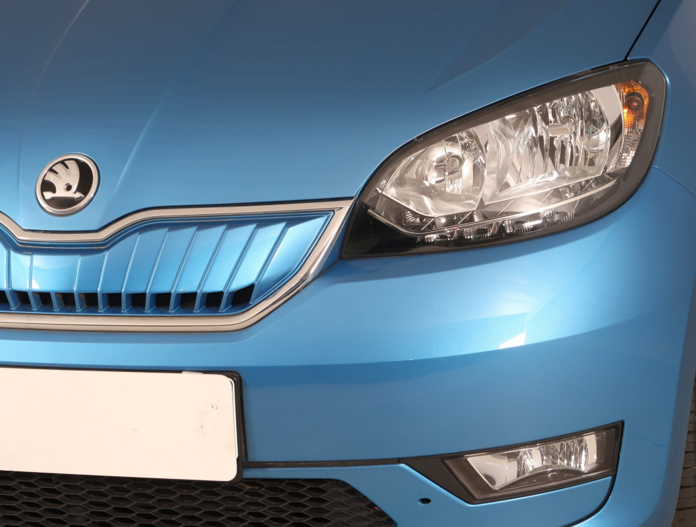 Skoda Citigo-e