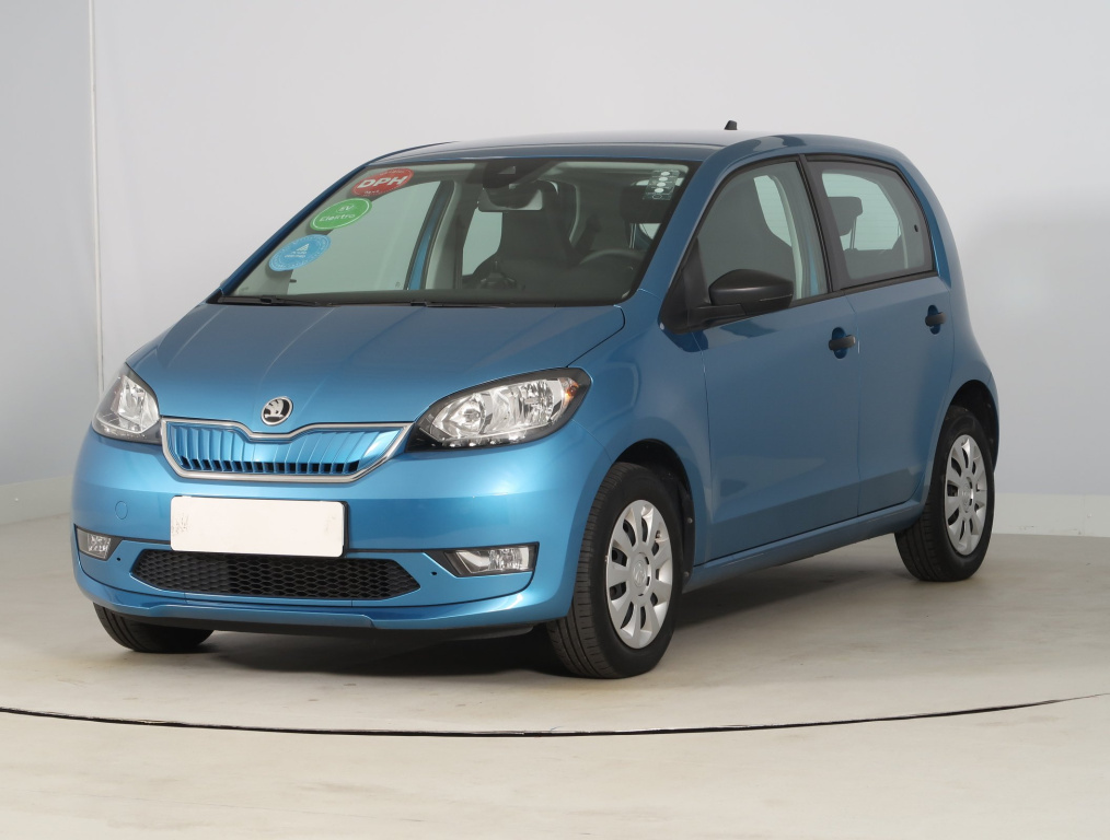 Skoda Citigo-e