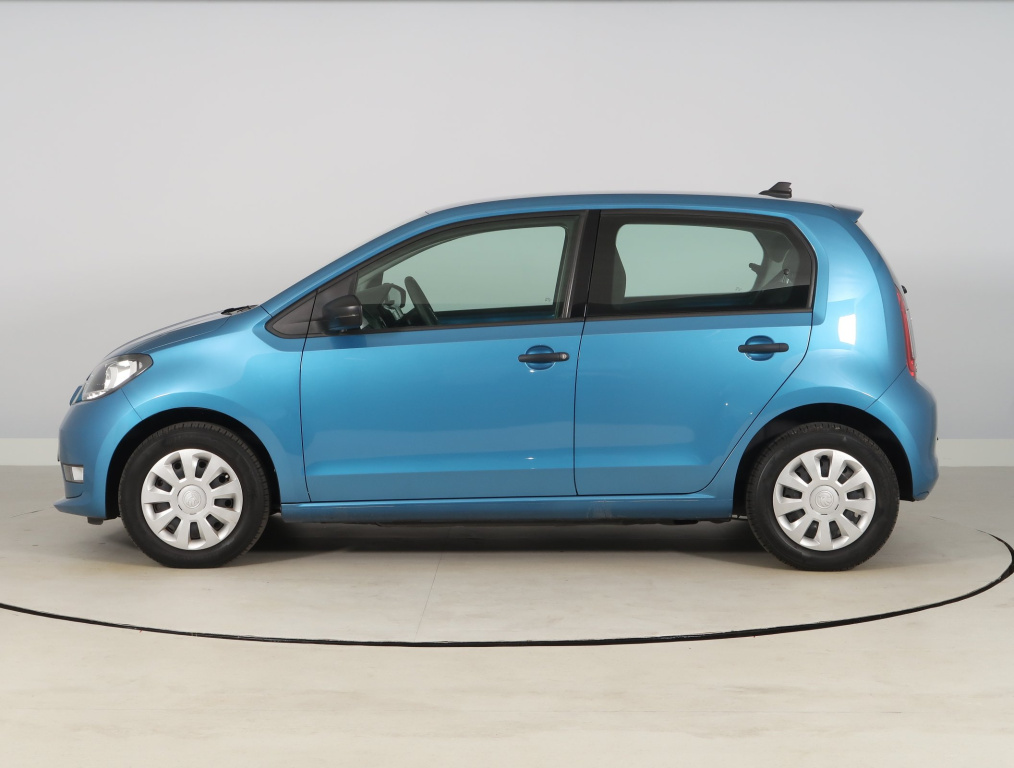 Skoda Citigo-e