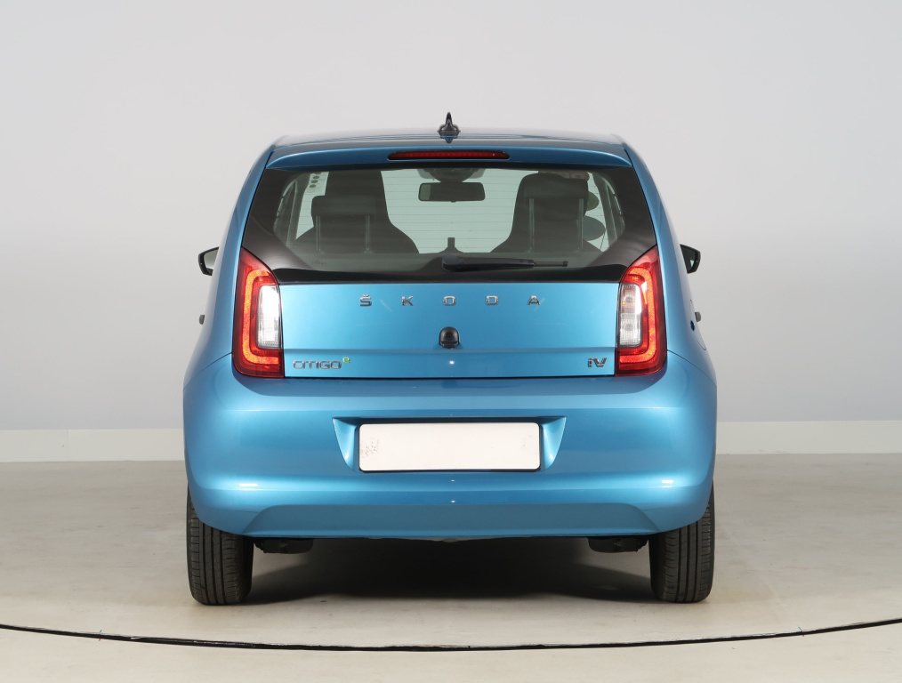 Skoda Citigo-e