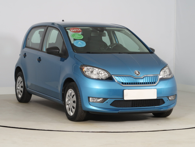 Škoda Citigo-e 2020