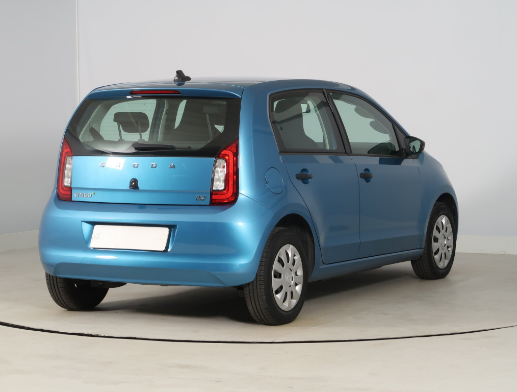Skoda Citigo-e