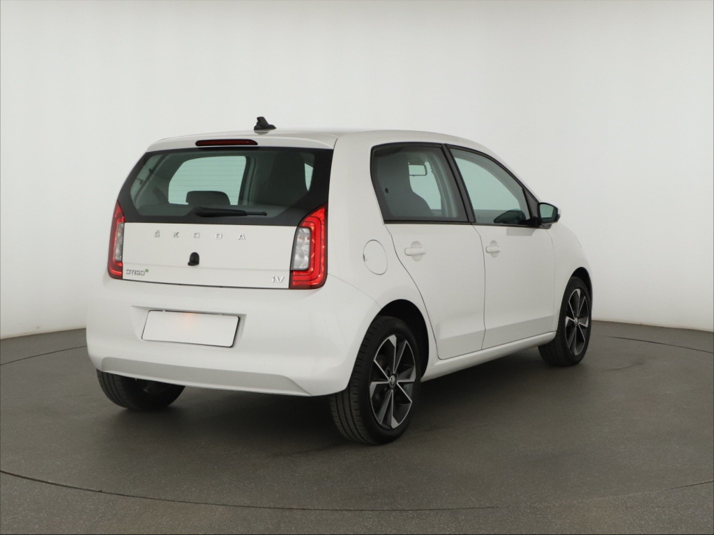 Škoda Citigo-e