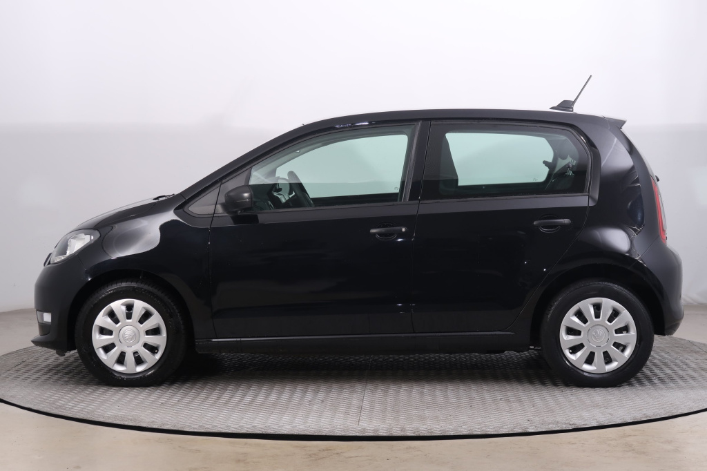 Škoda Citigo-e