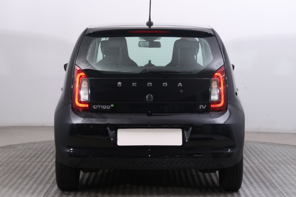 Škoda Citigo-e