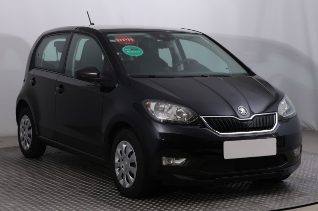 Škoda Citigo-e 2020