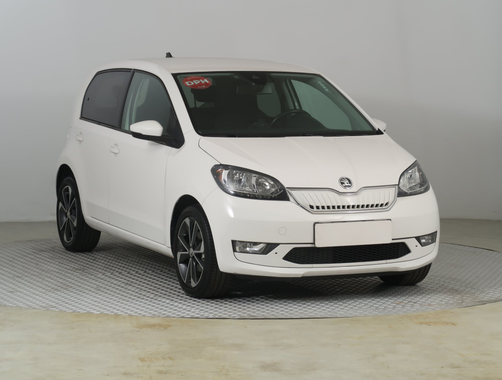 Škoda Citigo-e