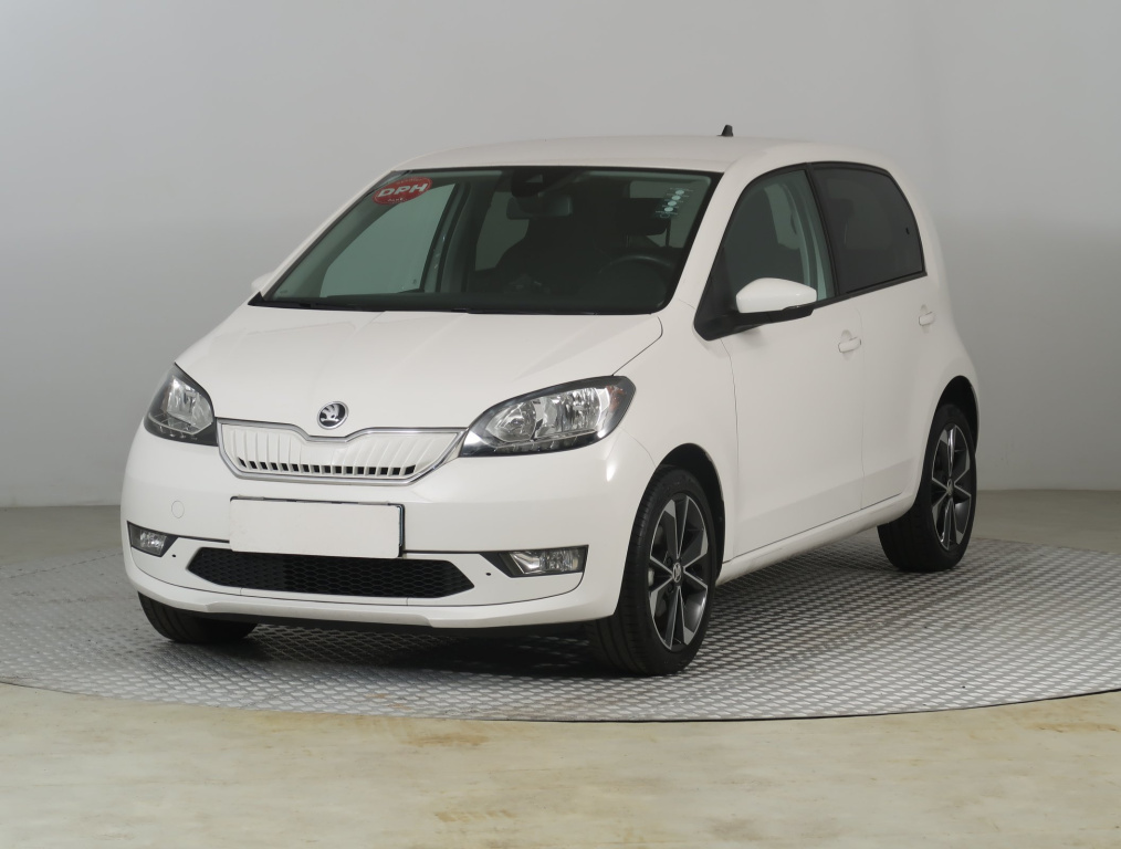 Škoda Citigo-e