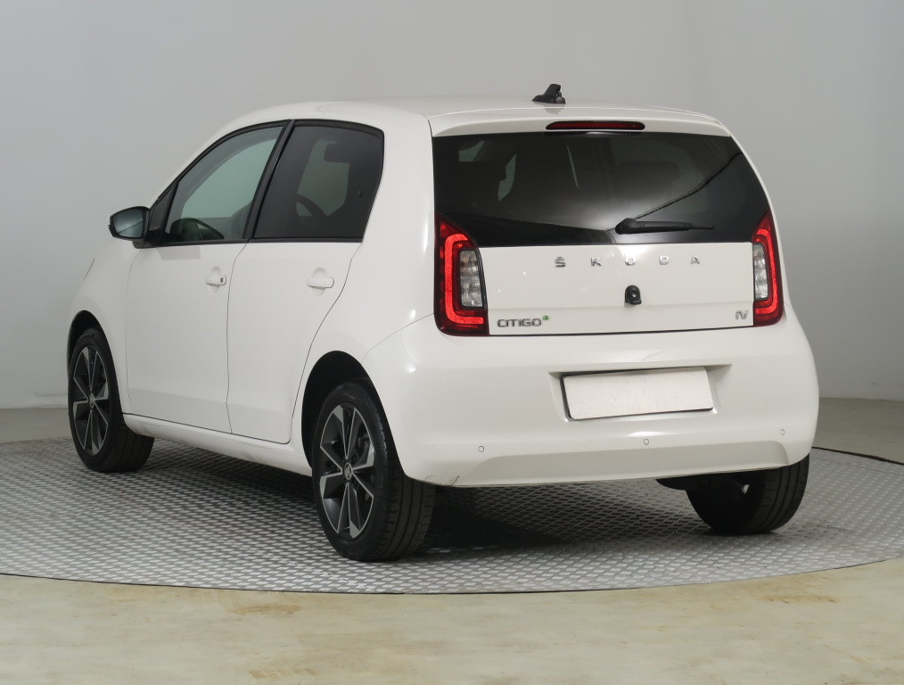 Škoda Citigo-e