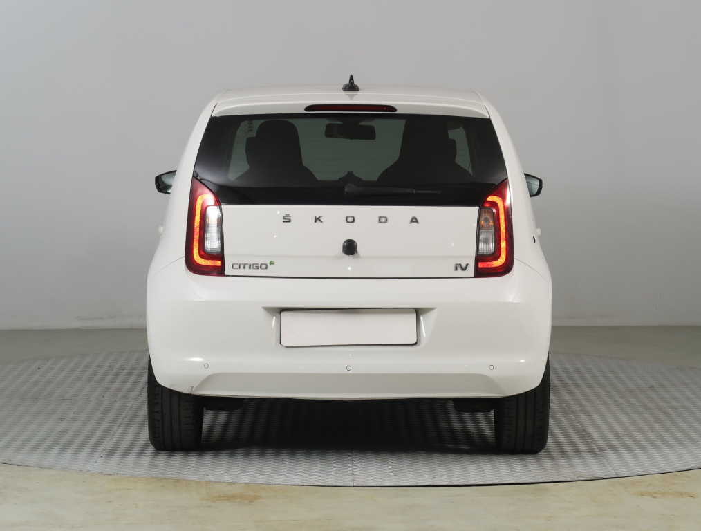 Škoda Citigo-e