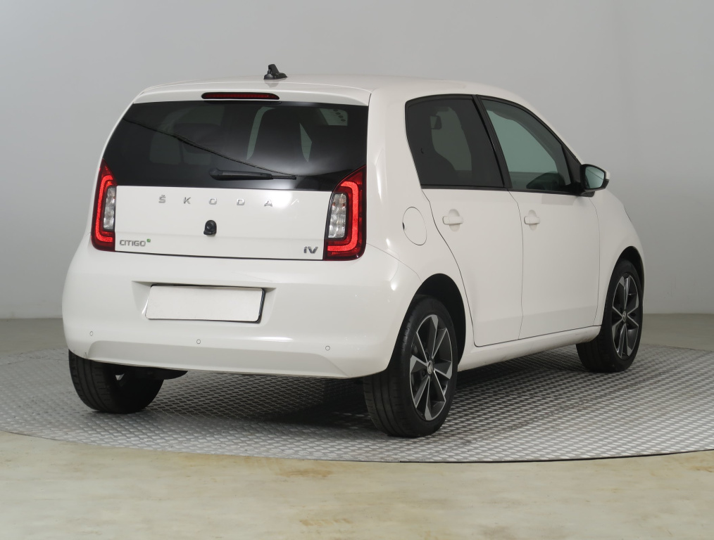 Škoda Citigo-e