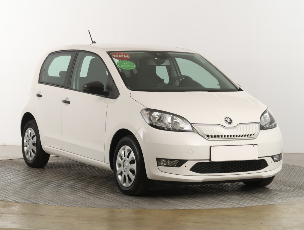 Škoda Citigo-e