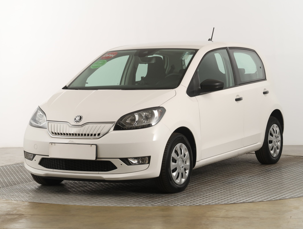 Škoda Citigo-e