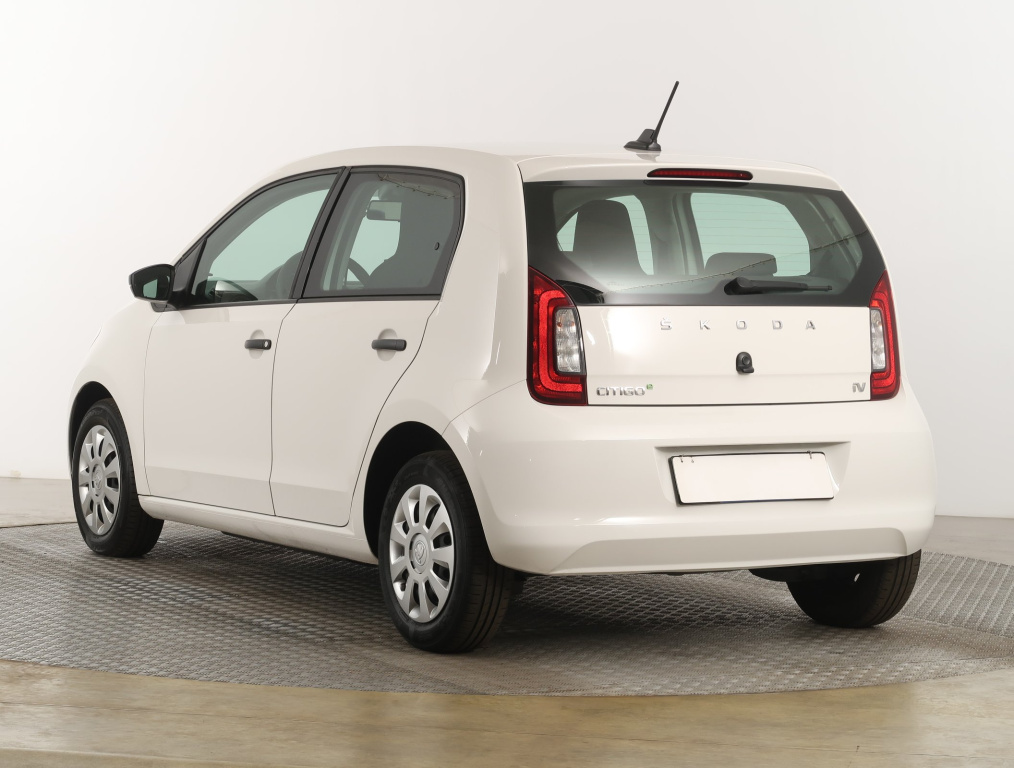 Škoda Citigo-e