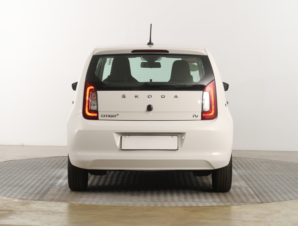 Škoda Citigo-e