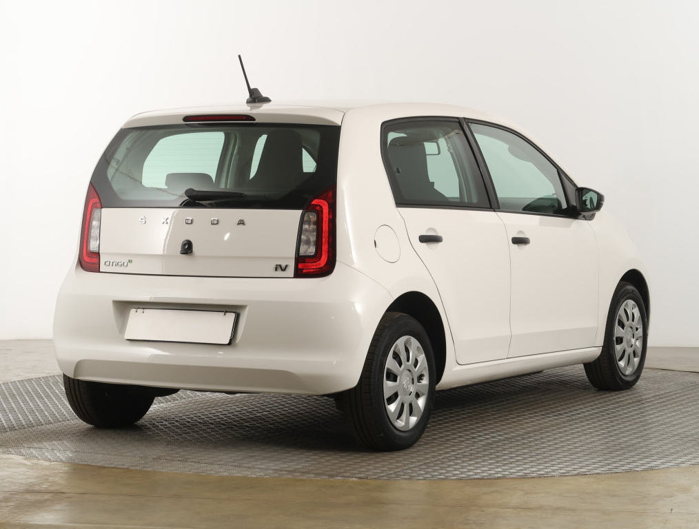 Škoda Citigo-e