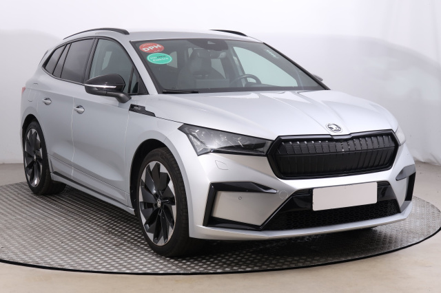 Škoda Enyaq 2021
