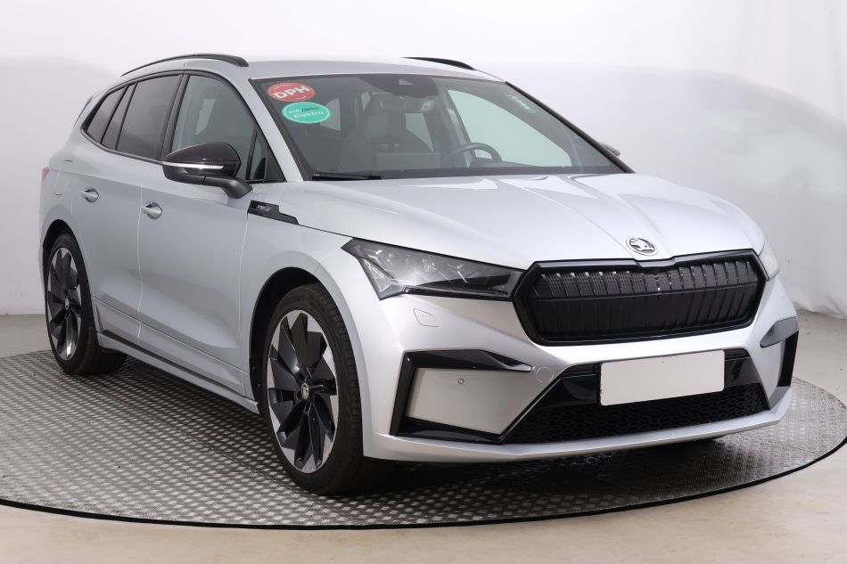 Skoda Enyaq - 2021