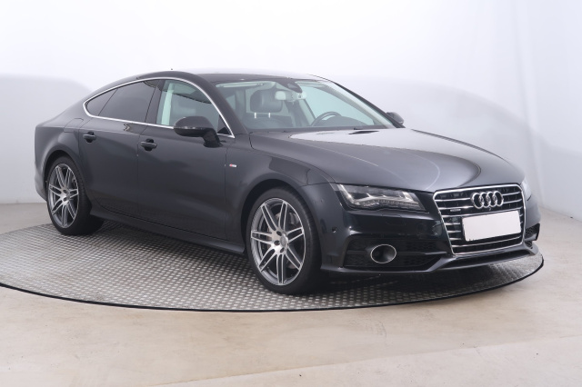 Audi A7 2014