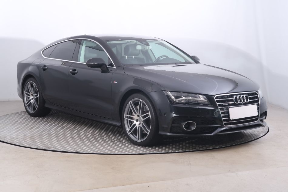 Audi A7 - 2014